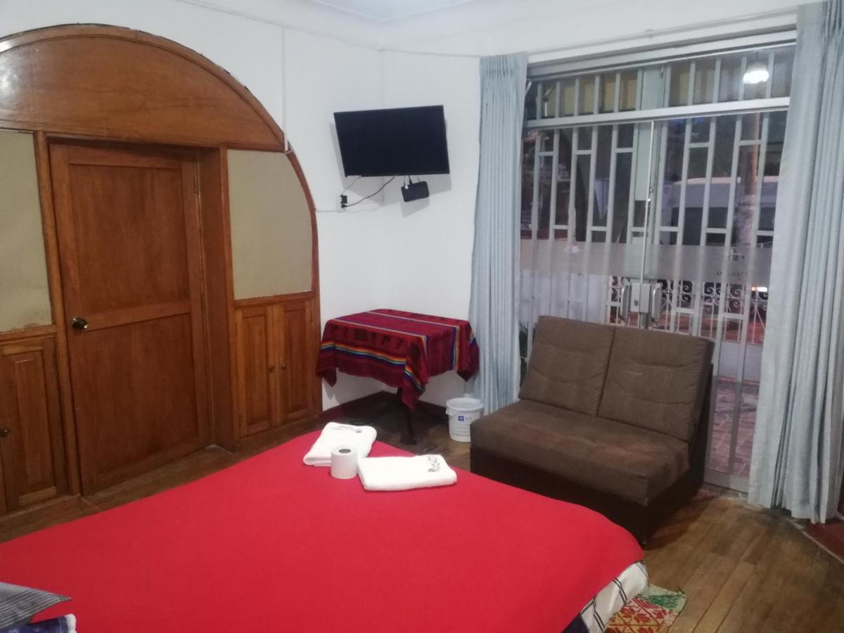 Gringo'S House B&B 2 Cusco Extérieur photo