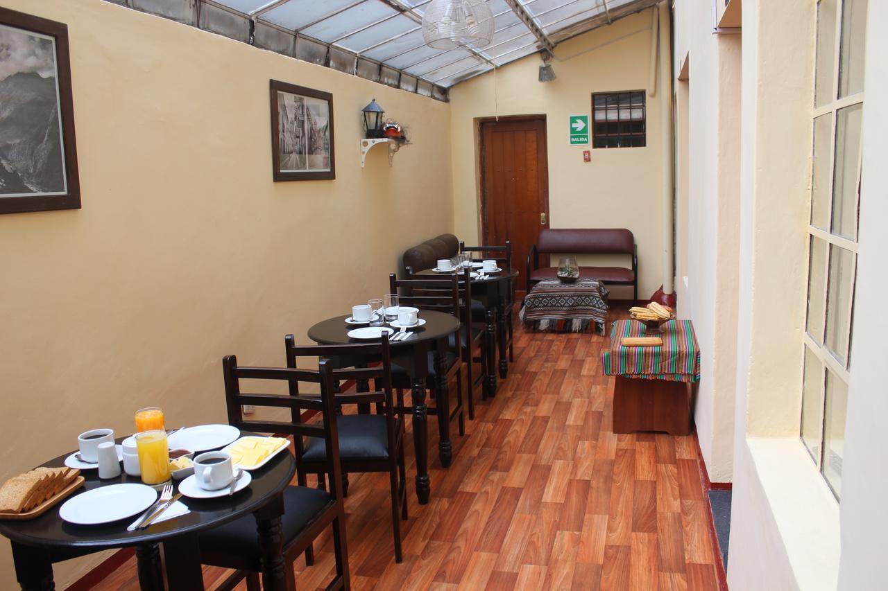 Gringo'S House B&B 2 Cusco Extérieur photo