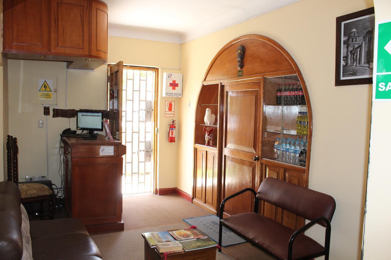 Gringo'S House B&B 2 Cusco Extérieur photo